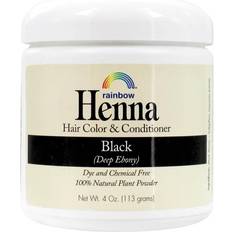 Rainbow Research Henna Hair Color & Conditioner Black