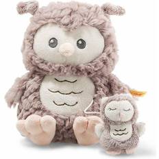 Steiff Friends Speldosa Uggla Ollie 21cm