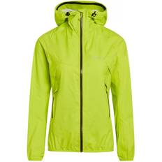 Nordisk W Mjelde Ultralight Jacket - Lime Punch