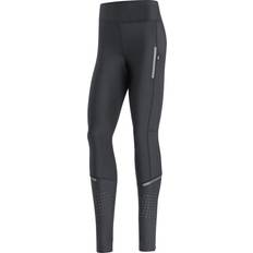 Gore Sportswear Garment Trousers & Shorts Gore Impulse Running Tights Women - Black