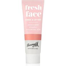 Barry M Fresh Face Cheek & Lip Tint FFCLT5 Peach Glow