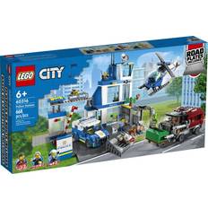 Lego City Police Station 60316