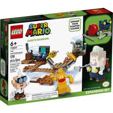 LEGO Super Mario Luigis Mansion Lab & Poltergust Expansion Set 71397