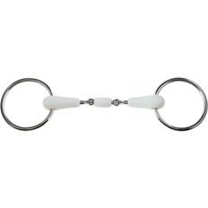 Korsteel Flexi Loose Ring Oval Link Snaffle