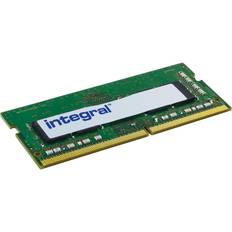 Integral SO-DIMM DDR4 2400MHz 8GB (IN4V8GNDLRI)