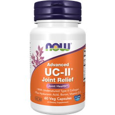 Now Foods Advanced UC-II Joint Relief 60 pcs