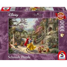 Disney Dancing with The Prince 1000 Pieces