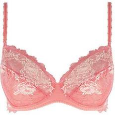 Wacoal Lace Perfection Classic Underwire Bra - Strawberry Ice