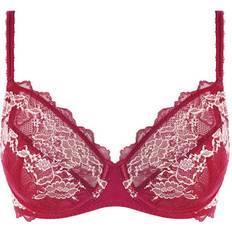 Wacoal Lace Perfection Classic Underwire Bra - Cerise