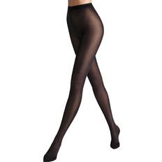 Wolford Tights & Stay-Ups Wolford Velvet De Luxe Tights 50 Denier - Black