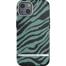 Richmond & Finch Emerald Zebra Case for iPhone 13