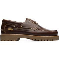 Boat Shoes Camper Nautico - Brown