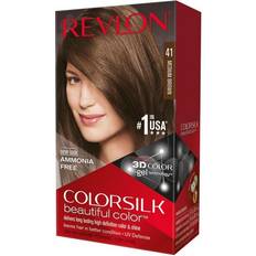 Revlon ColorSilk Beautiful Color #41 Medium Brown