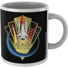 Nasa Shuttle Program Mug 31.5cl