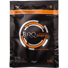 Torq Energy Drink Single Serve Sachet Box of 15x33g