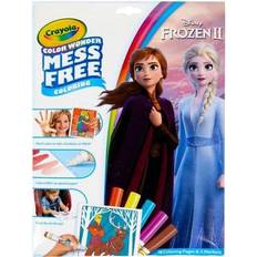 Crayola Colour Wonder Frozen