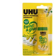 UHU Twist & Glue Solvent Free 35ML