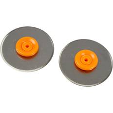 Fiskars Rotary Blades for Rotary Paper Trimmer, D: 28 mm, 2 pc/ 1 pack