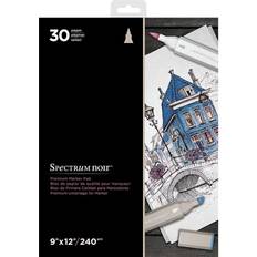 Spectrum Noir 9x12 Premium Marker Paper Pad