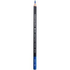 Water Based Aquarelle Pencils Museum Aquarelle Colored Pencils phthalocyanine blue 162