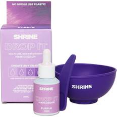 Shrine Drop It Hair Colourant Purple 20ml