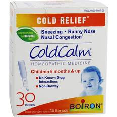 Boiron ColdCalm 30 Doses