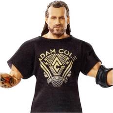 Mattel WWE Elite Collection Action Figure Adam Cole (Bay, Bay!