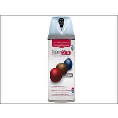 Plasti-Kote Twist & Spray Satin Baby Blue 400ml