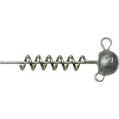 Savage Gear Corkscrew Ballhead 6g Silver 25-pack