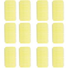 Comair Velcro Rollers Yellow 32mm x 12