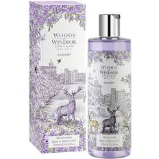 Woods Of Windsor Moisturising Bath & Shower Gel Lavender 250ml