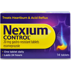 Nexium Control 20mg 14pcs Tablet