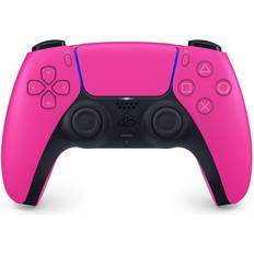 USB Type-C Game Controllers Sony PS5 DualSense Wireless Controller - Nova Pink