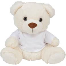 Mumbles Teddy Bear In a T Shirt