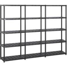 vidaXL - Shelving System 71x170cm