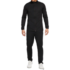 Nike Dri-FIT Academy Knit Football Tracksuit Men - Black