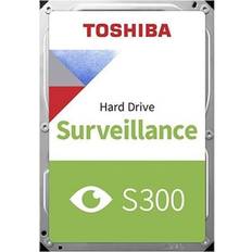 Toshiba 3.5" - HDD Hard Drives Toshiba S300 HDWT860UZSVA 256MB 6TB