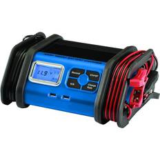 Draper 12V Battery Charger 10A