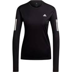 Adidas Own the Run Long Sleeve Top Women - Black