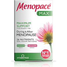 Calcium Supplements Vitabiotics Menopace Max 84 pcs