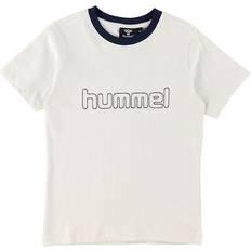 Hummel Cloud T-shirt S/S - Marshmallow (217763-9806)