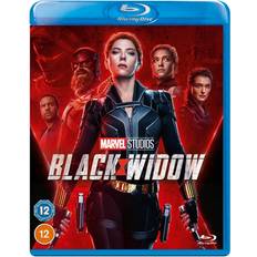 Black Widow (Blu-Ray) {2021}