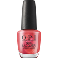 OPI Celebration Nail Lacquer Paint the Tinseltown Red 15ml