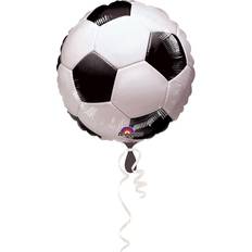 Amscan Folieballong, Fotboll