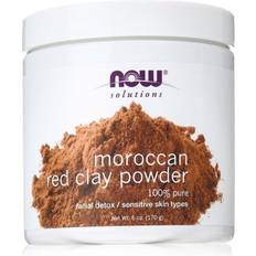 PETA Face Cleansers Now Foods Mediterranean Red Clay Powder 170g