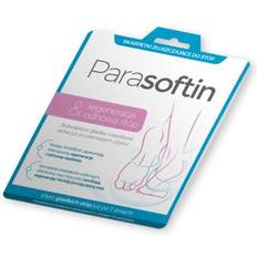 Parasoftin Footner Exfoliating Socks Total Callus Removal Soft Feet