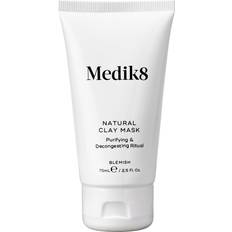 Vitamin E Facial Masks Medik8 Natural Clay Mask 75ml