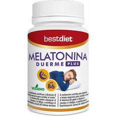 Bestdiet Melatonin Duerme Plus 60 pcs