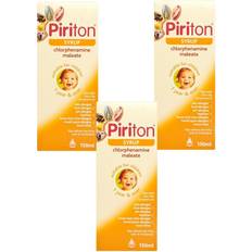 Vitamins & Supplements Piriton Syrup