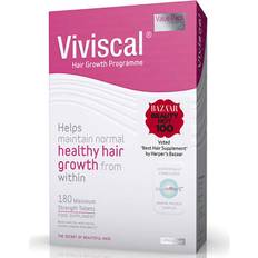 Viviscal Supplements Viviscal Maximum Strength 6 Month Supply 180 pcs